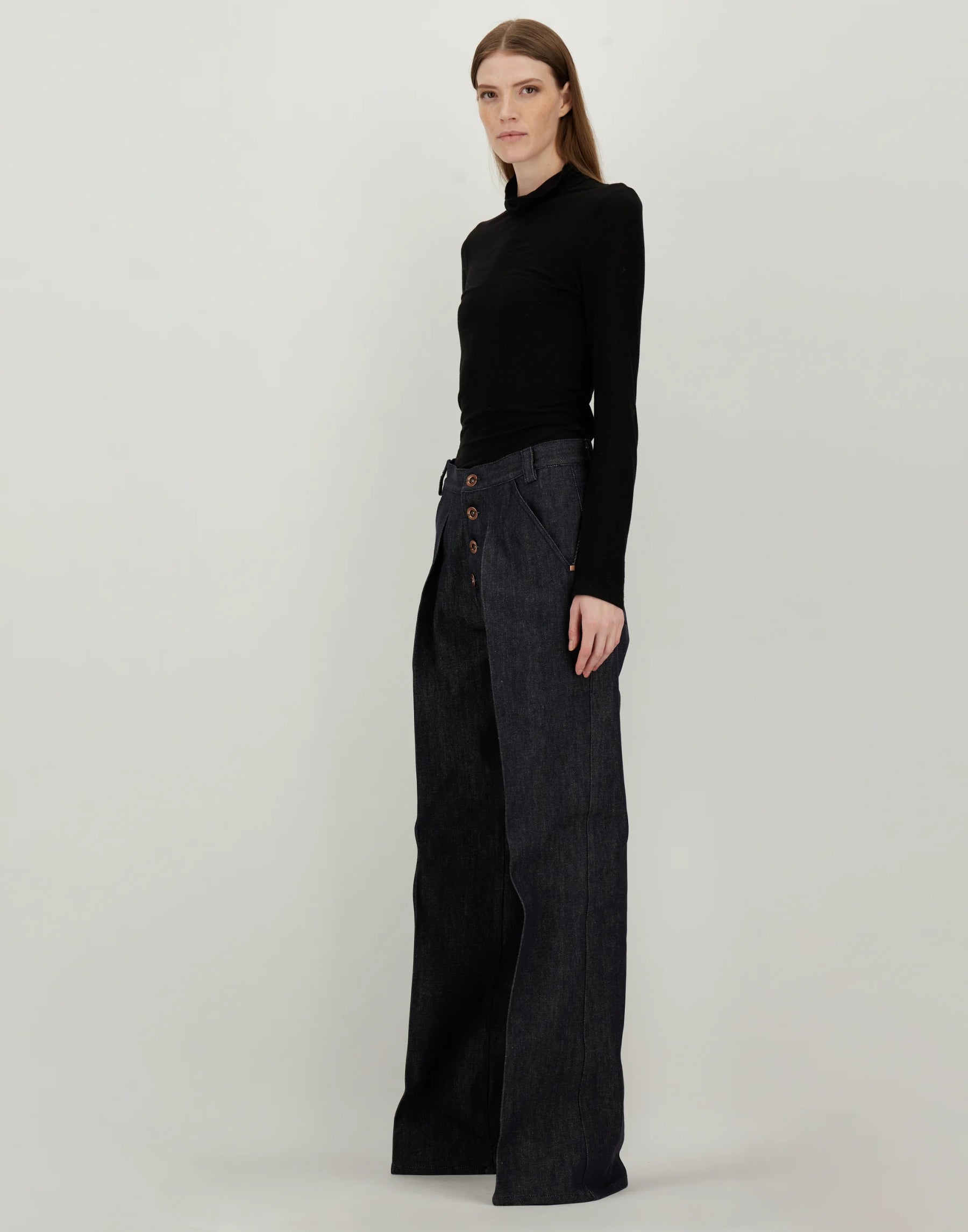 1935 Raw Denim