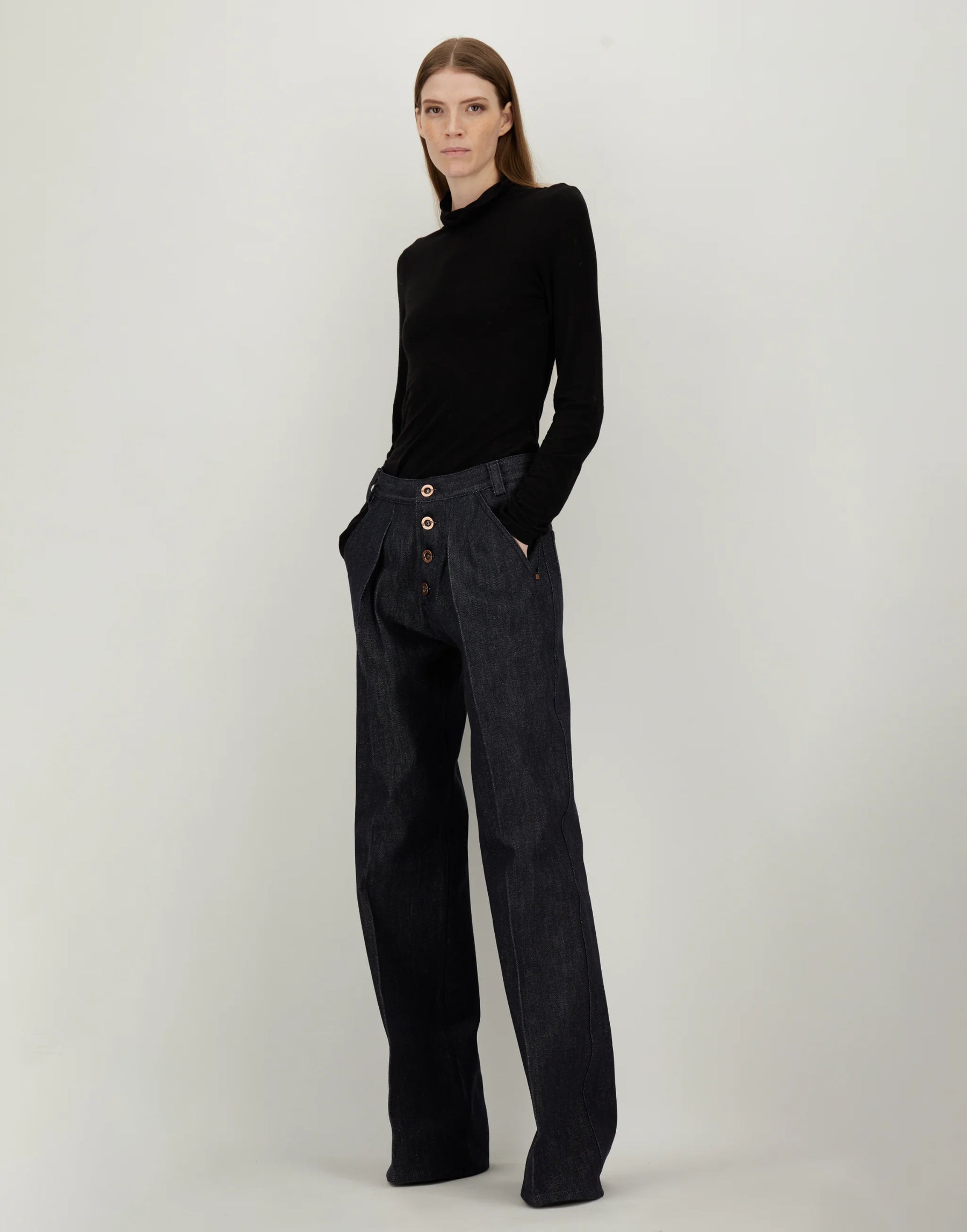 1935 Raw Denim