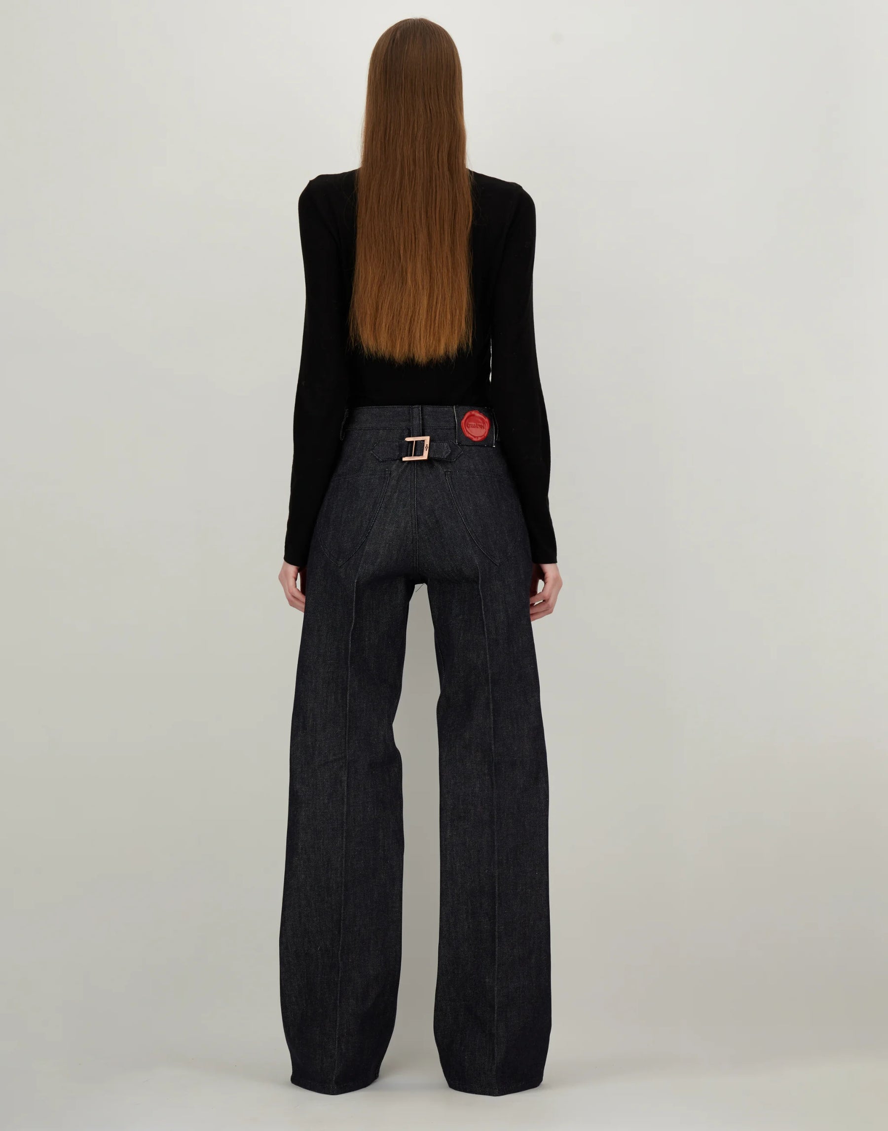 1935 Raw Denim