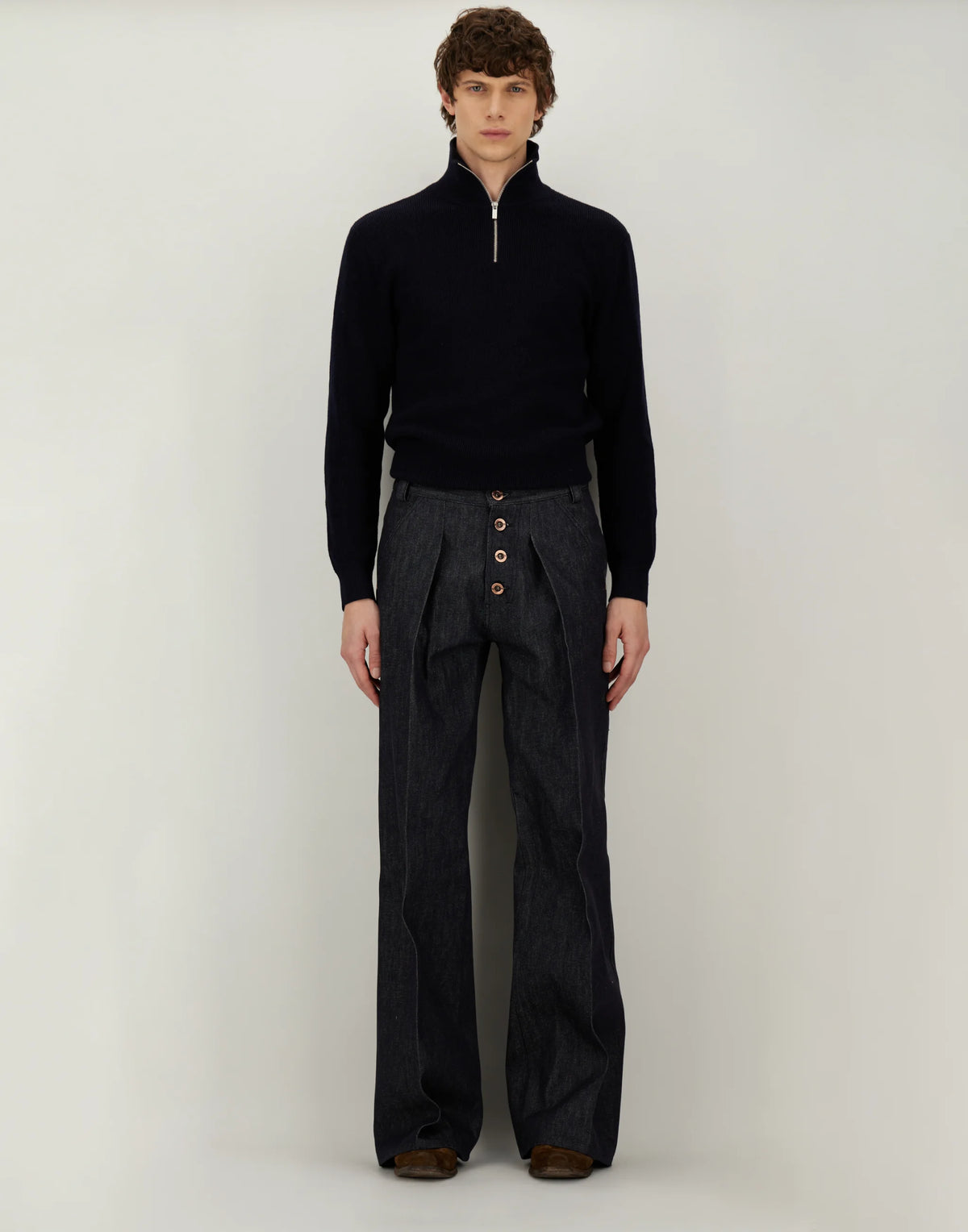 1935 Raw Denim