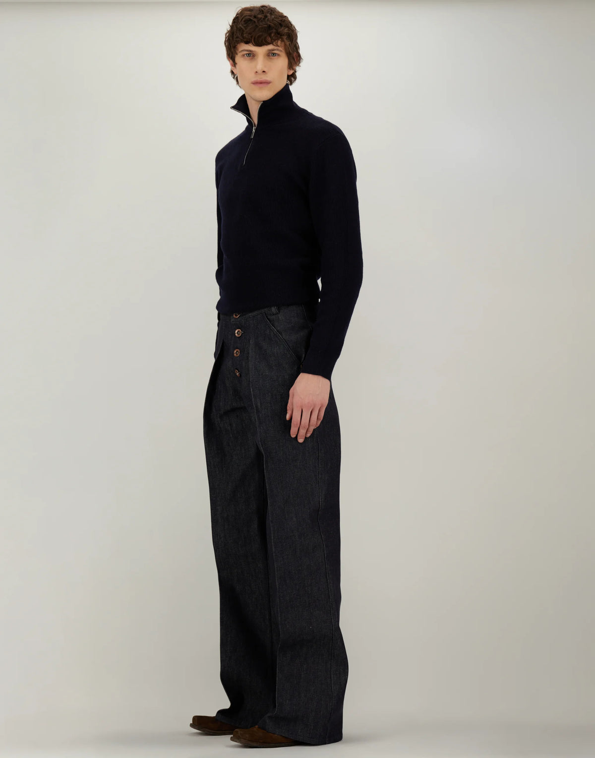 1935 Raw Denim