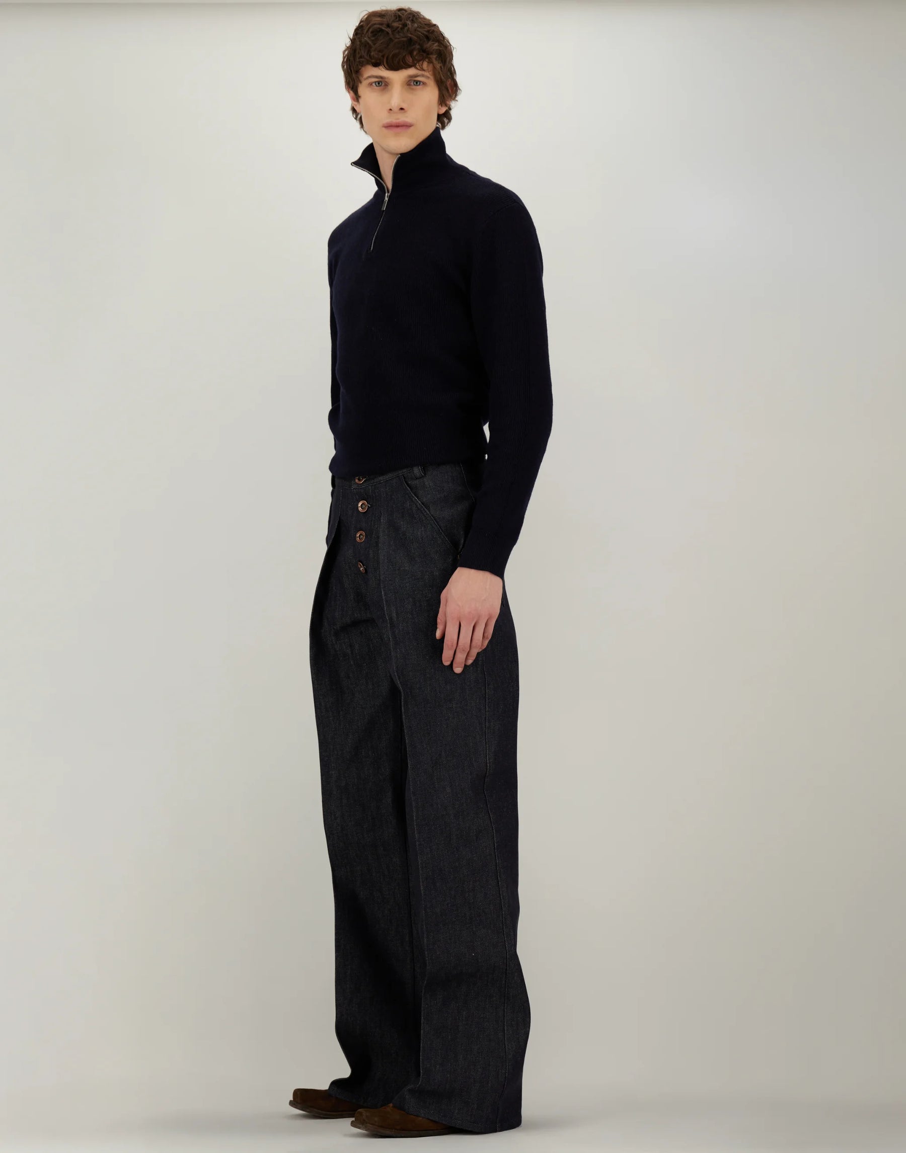 1935 Raw Denim
