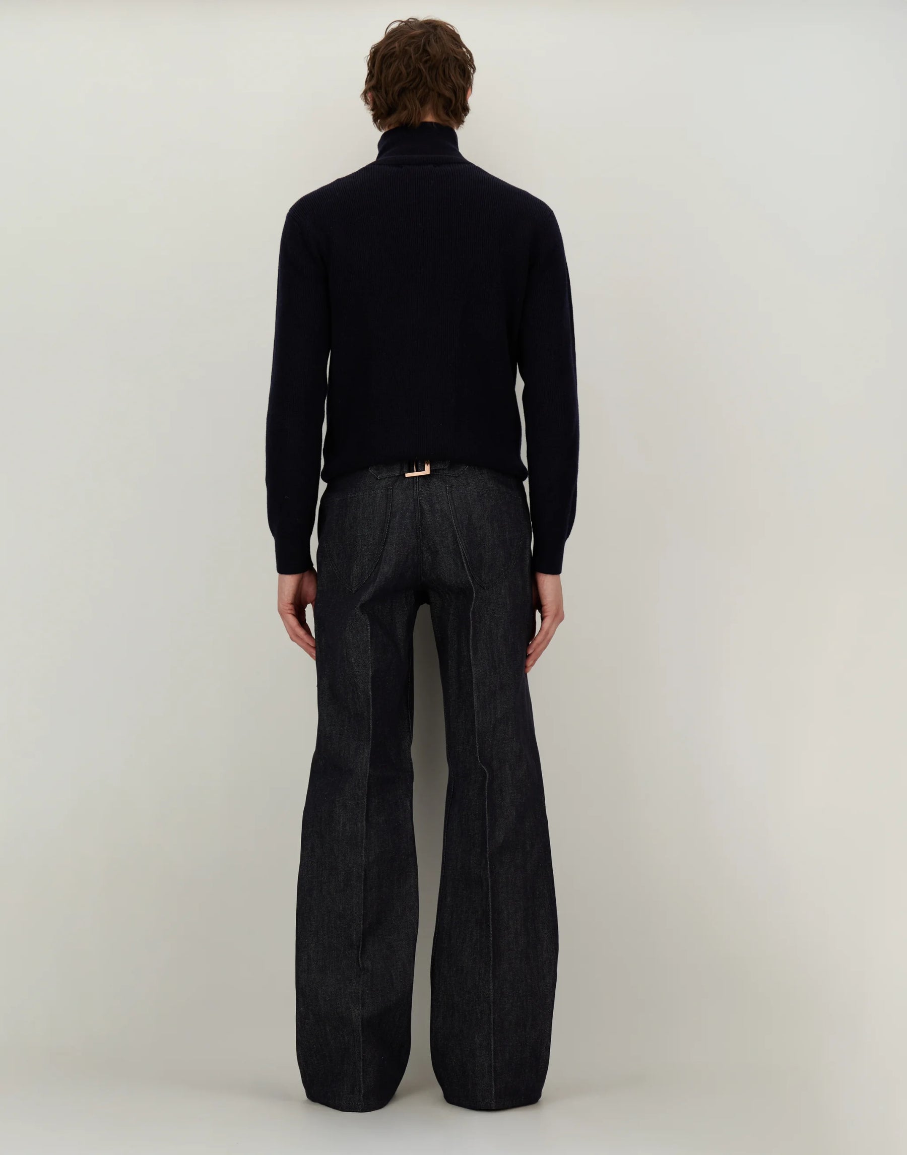 1935 Raw Denim