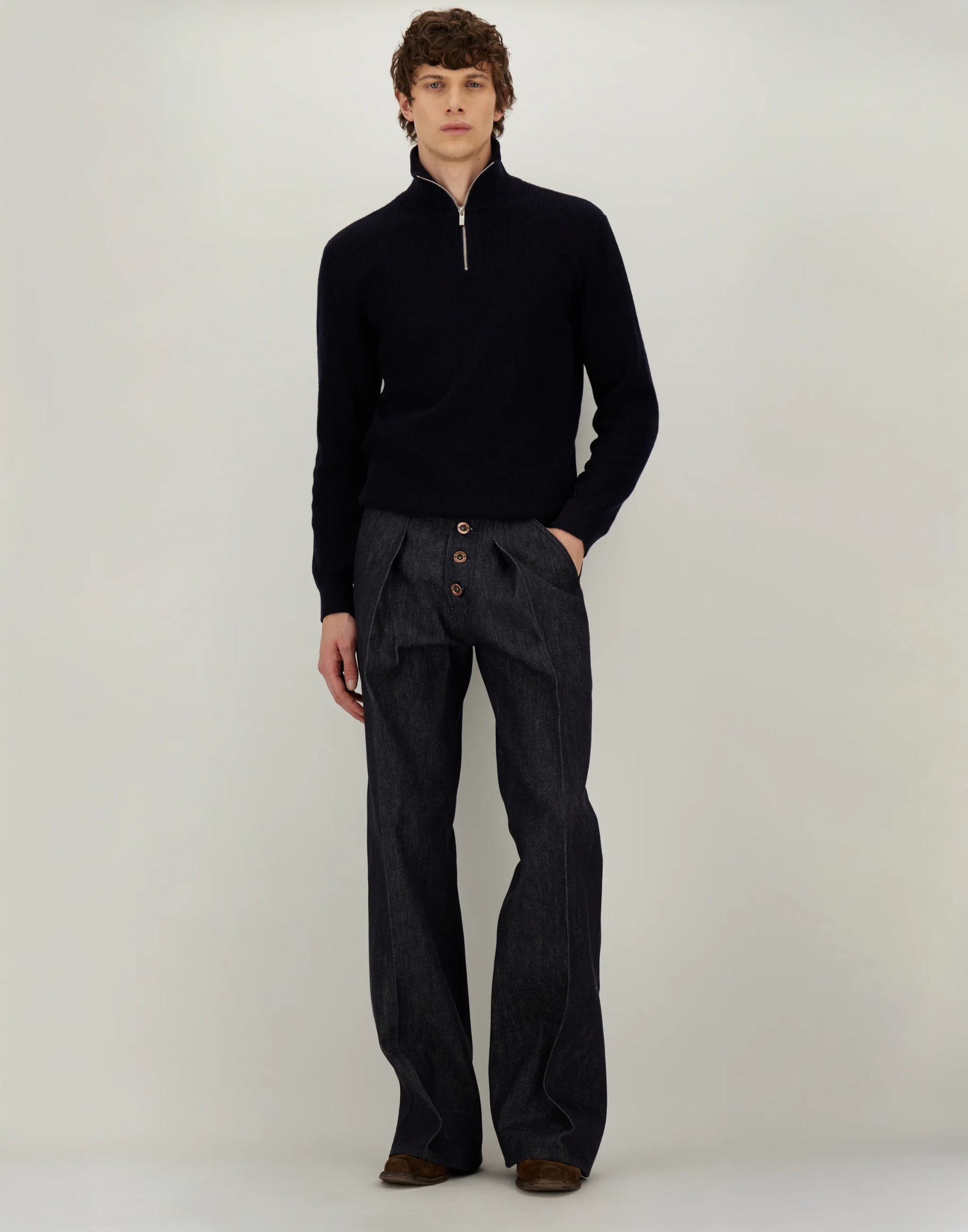 1935 Raw Denim